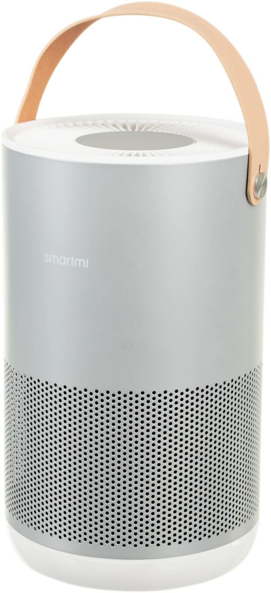 Воздухоочиститель SMARTMI Air Purifier P1,  серебристый [zmkqjhqp12]